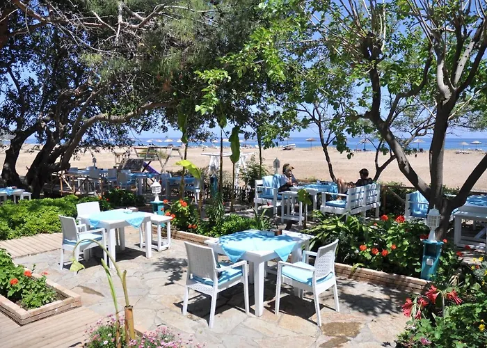 Bellerofon Beach Otel