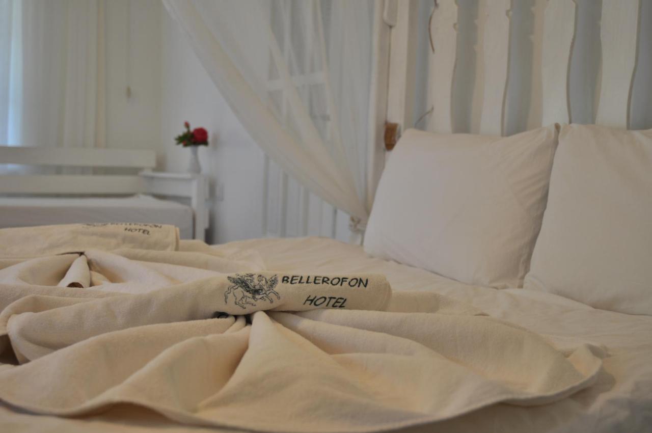 Bellerofon Çıralı