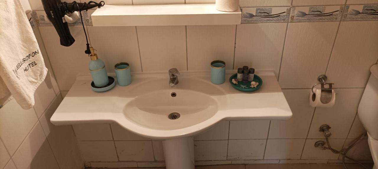 Gasthuis Bellerofon 3*